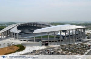 Soongeui Arena Park Stadium 02