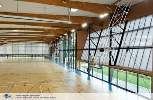 Marius Regnier Sports Hall 02