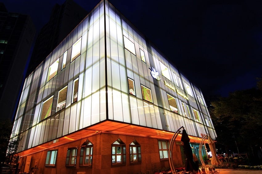 The shift towards translucent facade for energy efficiency