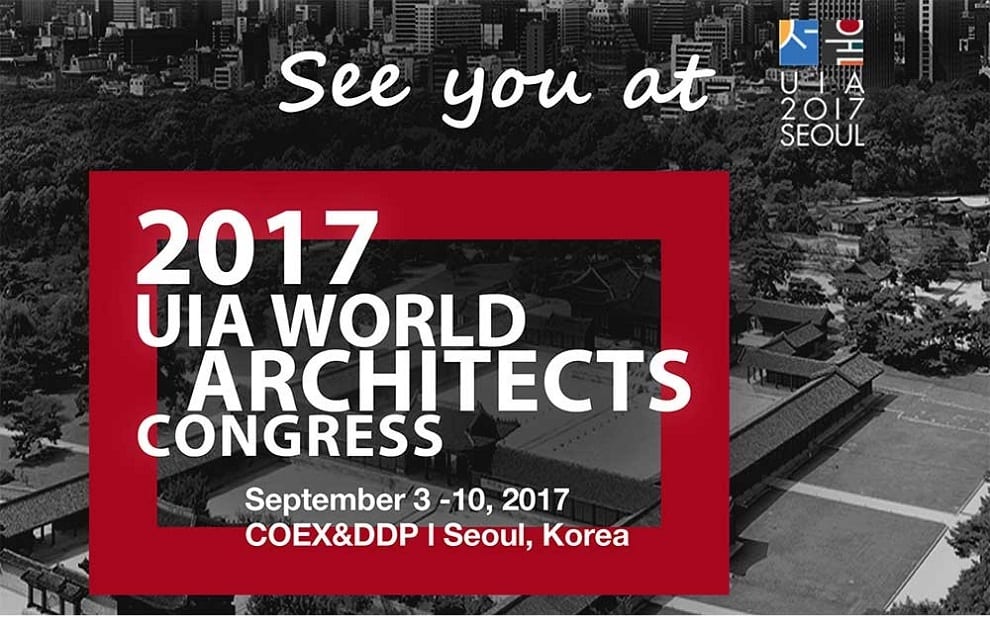 Danpal® to Attend UIA 2017 Seoul World Architects Congress