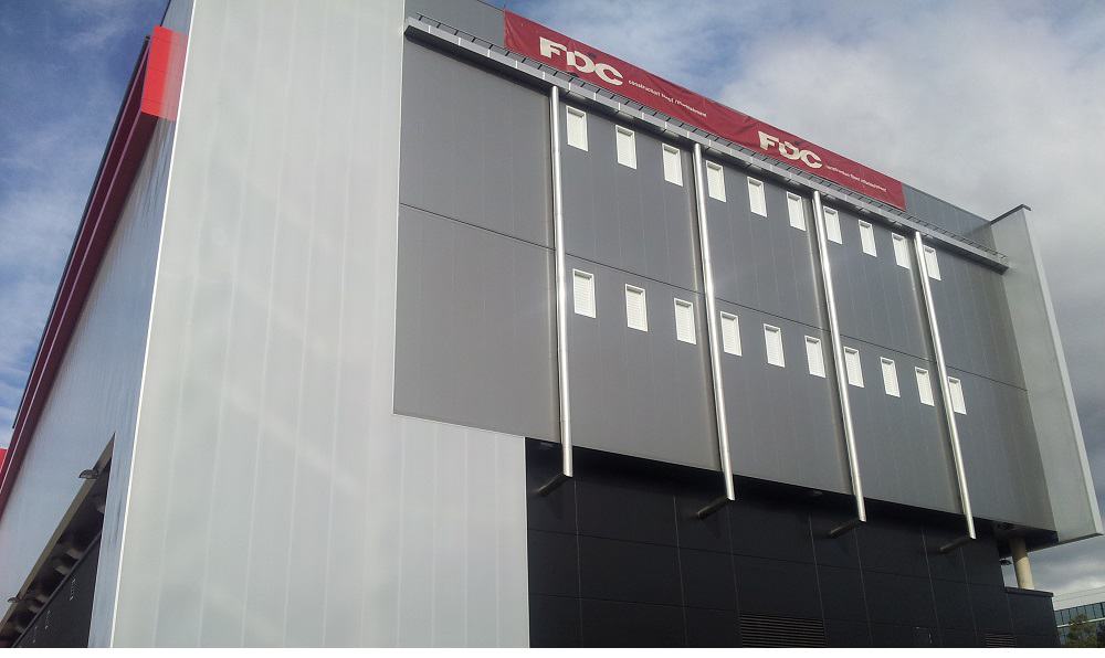 Rainscreen Cladding Saves Buildings from Weather Damage
