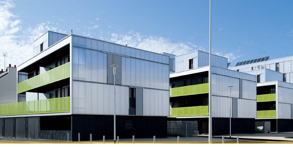 Rainscreen Cladding Is the Effective, Attractive Option for Weather Protection