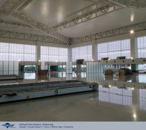 Ahmad Yani Airport Semarang6