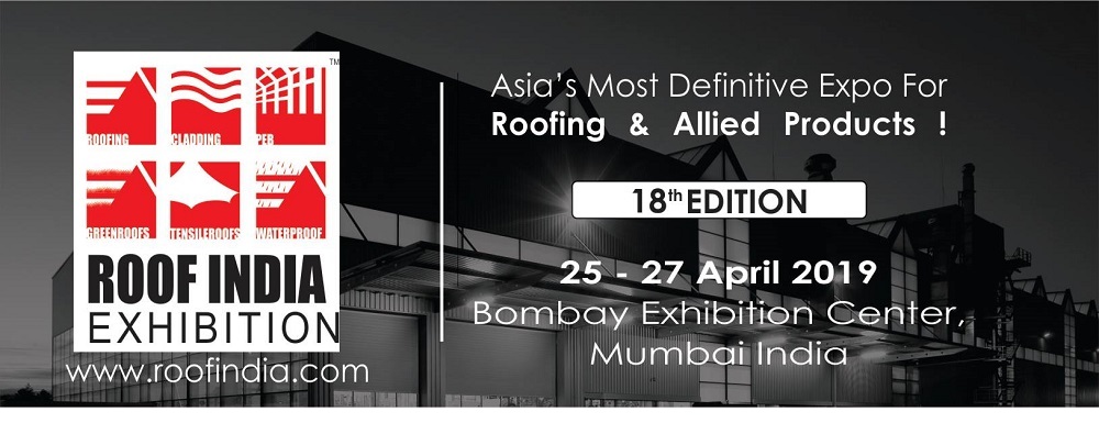 Danpal to Attend Roof India 2019