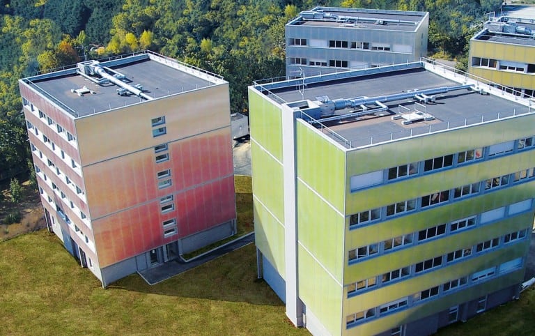 ekologiczne fasady budynkow